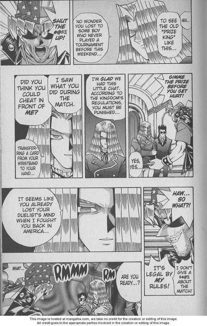 Yu-Gi-Oh! Duelist Chapter 65 17